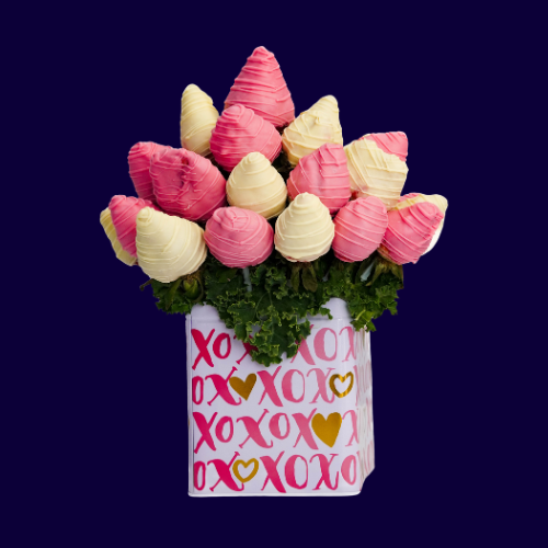 XOXO Pink Bouquet