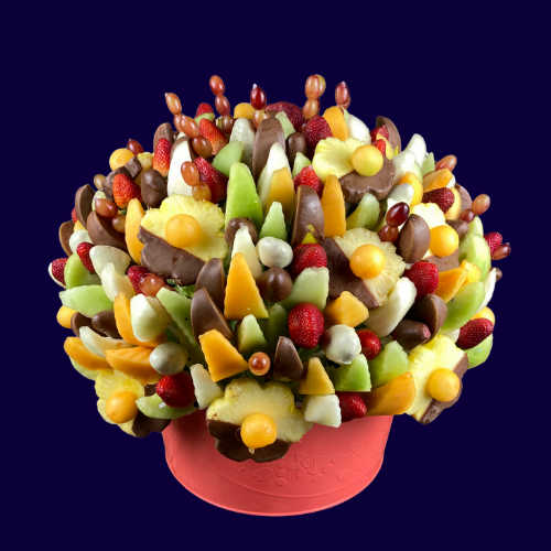 Dipped Fruit Party Bouquet