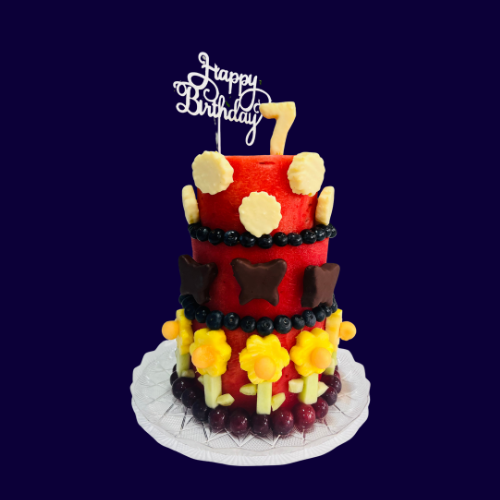 Signature Kids Watermelon Cake