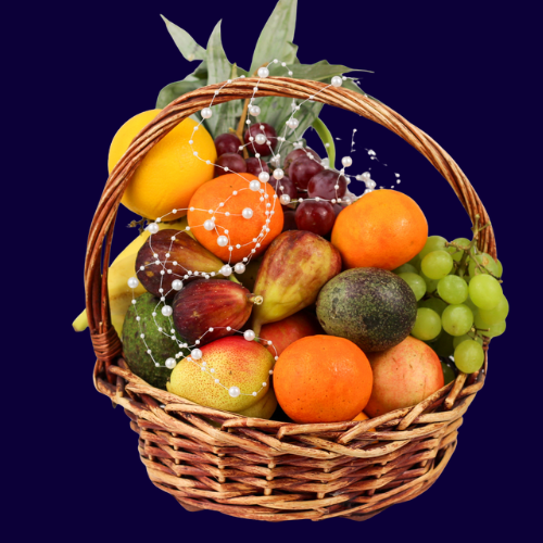 Classic Wood Bouquet